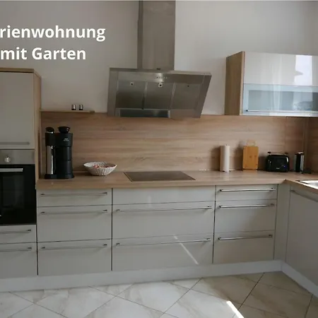 Mit Kamin Und Garten - 10 Minuten Von Templin Apartamento Milmersdorf
