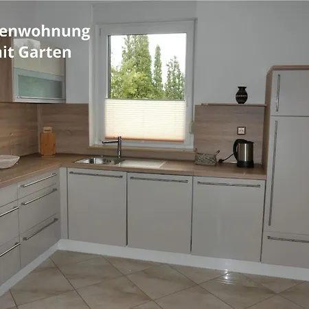 Mit Kamin Und Garten - 10 Minuten Von Templin Apartamento *