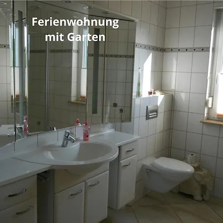 Mit Kamin Und Garten - 10 Minuten Von Templin *