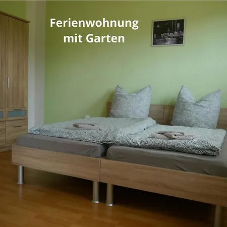 Mit Kamin Und Garten - 10 Minuten Von Templin Apartamento Milmersdorf