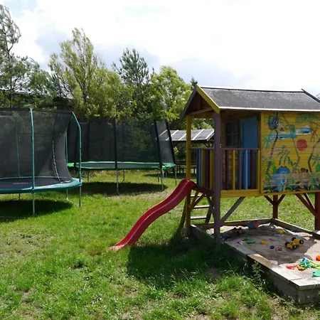 Apartamento Mit Kamin Und Garten - 10 Minuten Von Templin