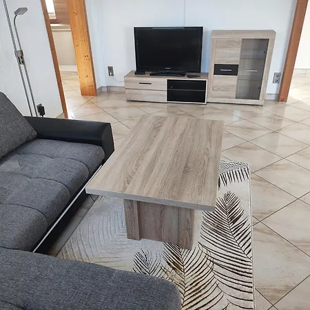 Mit Kamin Und Garten - 10 Minuten Von Templin Apartment