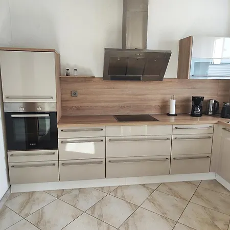 Mit Kamin Und Garten - 10 Minuten Von Templin Apartment *